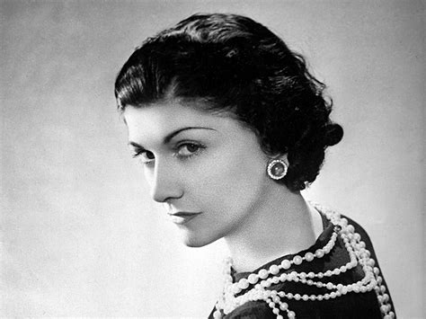 coco chanel born and died